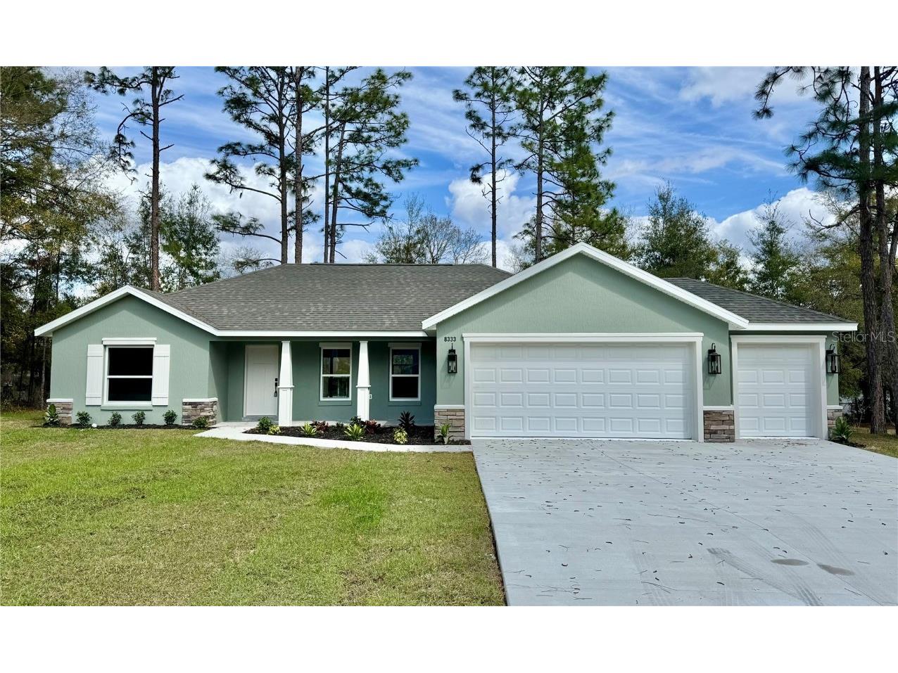 8333 N Manuetta Drive Citrus Springs FL 34434 OM696538 image1