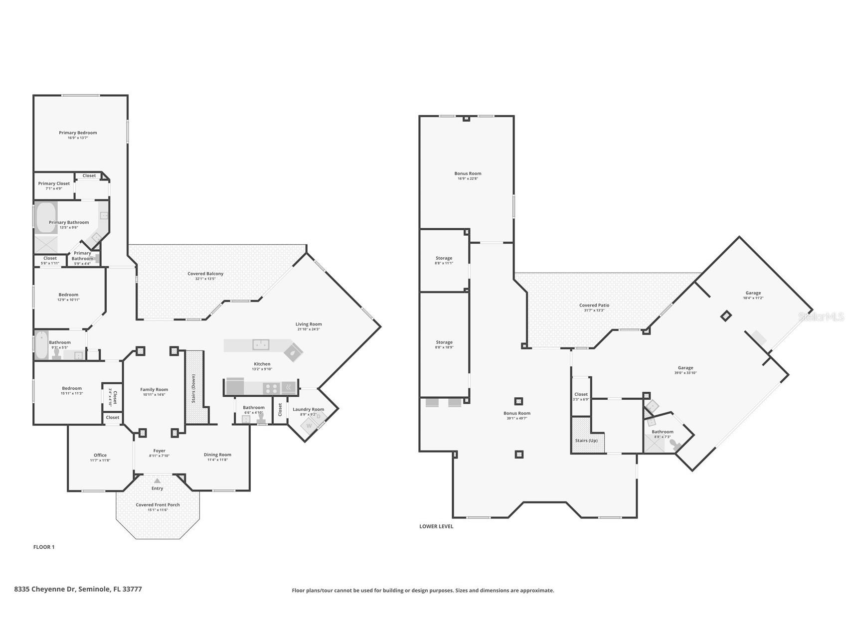8335 Cheyenne Drive Seminole FL 33777 TB8522445 image46