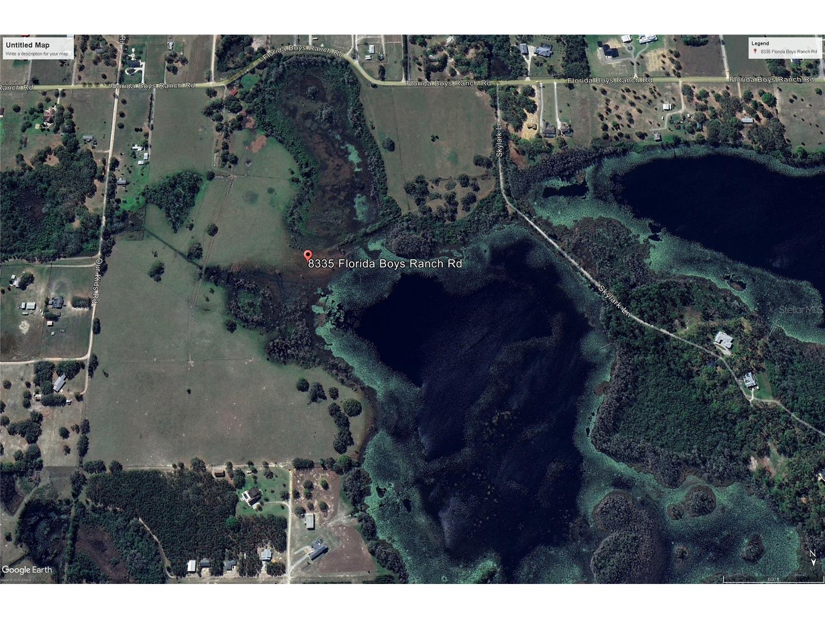 8335 Florida Boys Ranch Road Groveland FL 34736 - PINE ISLAND LAKE O6377644 image10