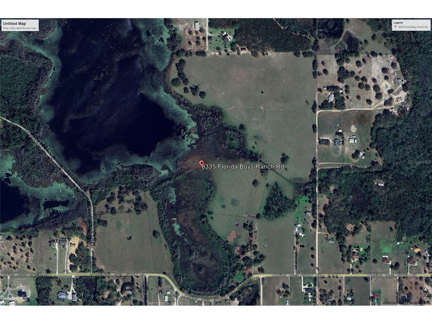 8335 Florida Boys Ranch Road Groveland FL 34736 - PINE ISLAND LAKE O6377644 image11