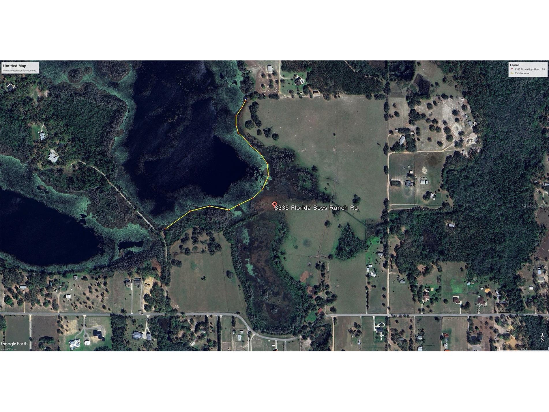 8335 Florida Boys Ranch Road Groveland FL 34736 - PINE ISLAND LAKE O6377644 image5