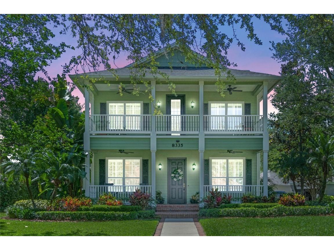 8335 Lake Burden Circle Windermere FL 34786 - LAKE BURDEN AND BUTLER CHAIN O6193792 image1