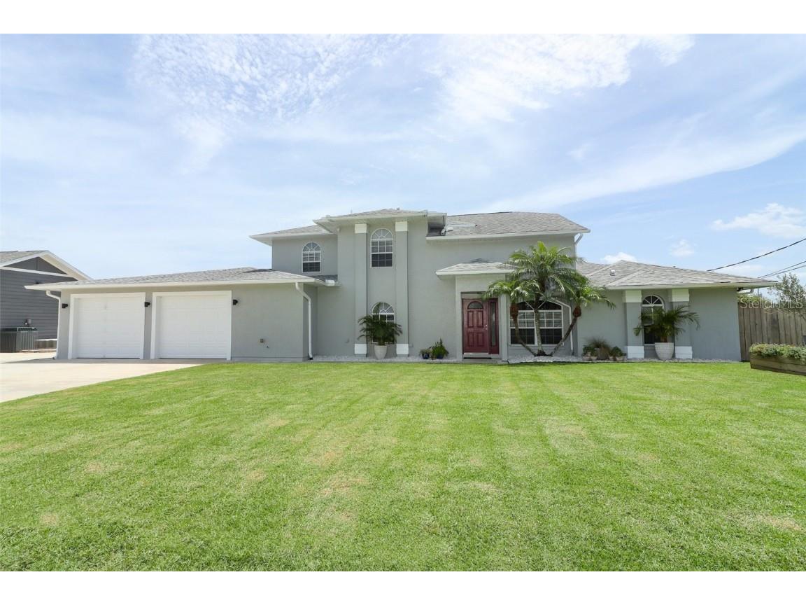 834 Egret Road Cocoa FL 32926 - LAKE POINSETT O6125635 image1