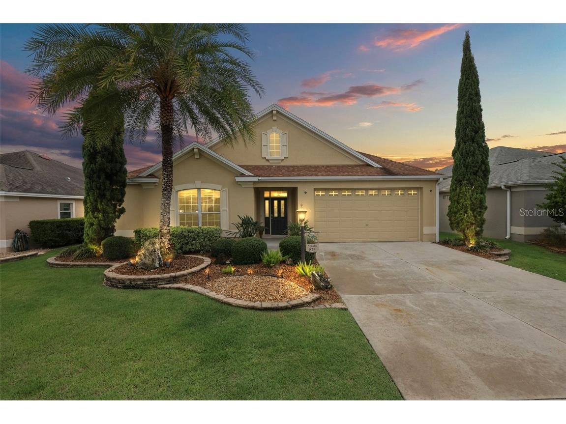 834 Journey Lane The Villages FL 32163 G5084457 image1