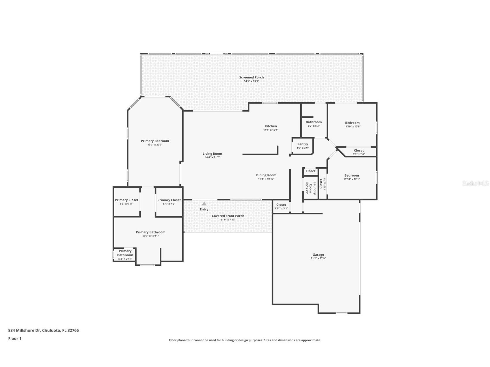 834 Millshore Drive Chuluota FL 32766 - LAKE MILLS O6389855 image56