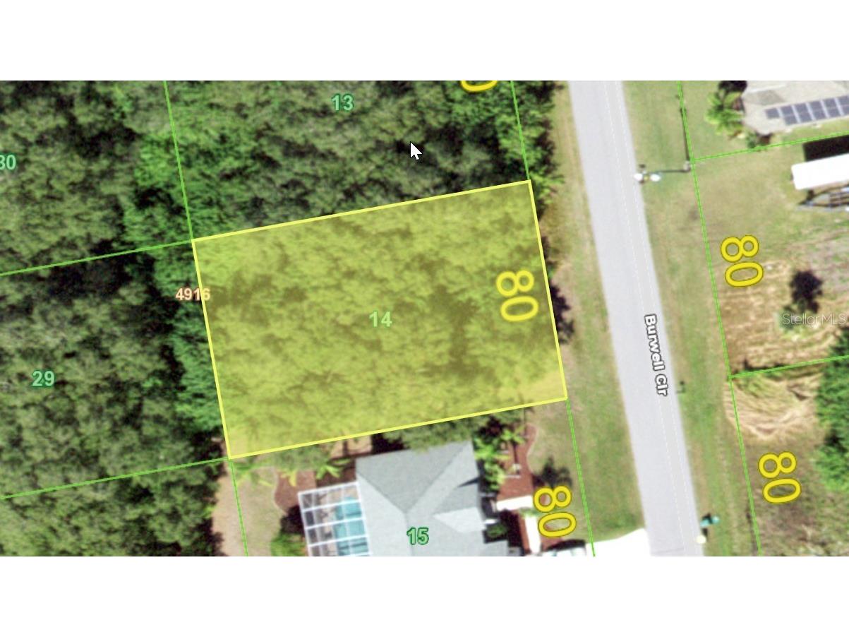 8341 Burwell Circle Port Charlotte FL 33981 D6128180 image1