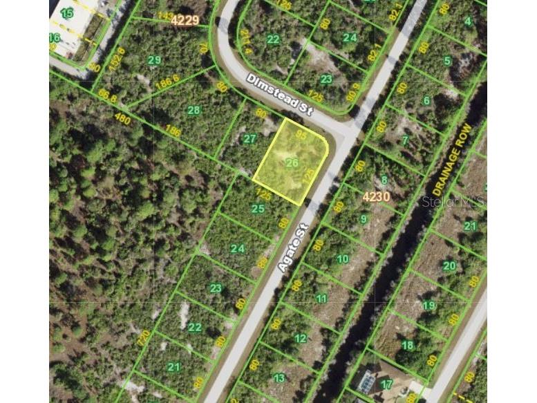 8341 Dimstead Street Port Charlotte FL 33981 A4527321 image1