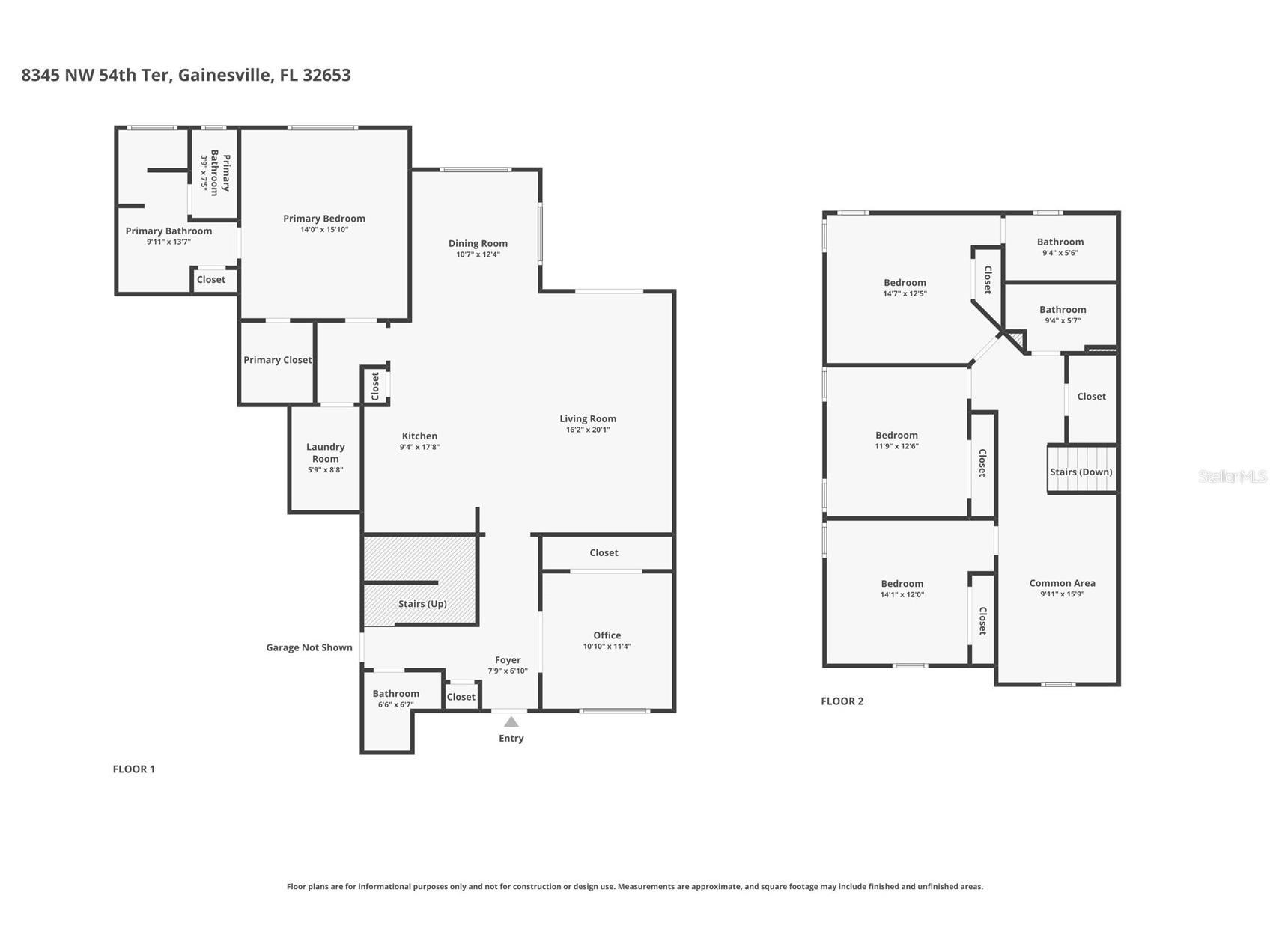 8345 NW 54th Terrace Gainesville FL 32653 GC541503 image44