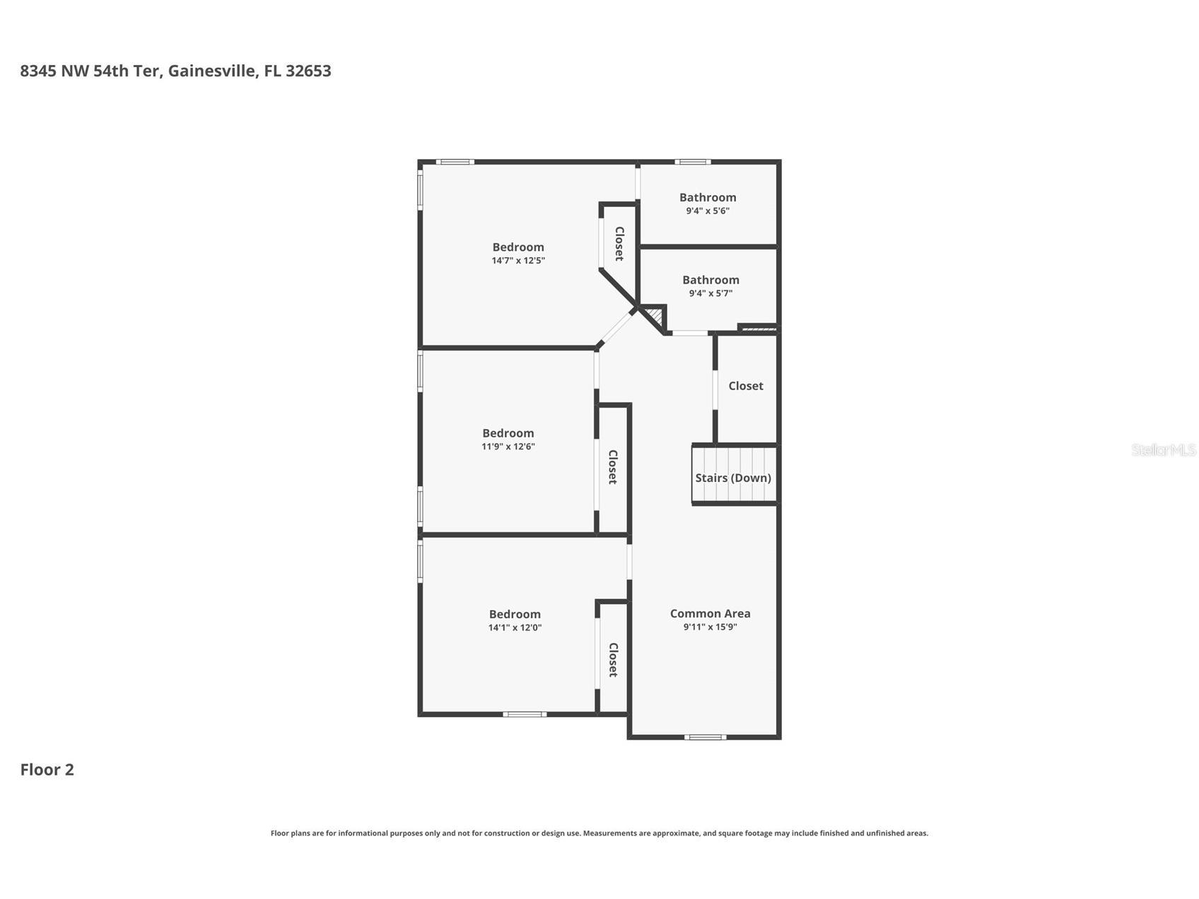 8345 NW 54th Terrace Gainesville FL 32653 GC541503 image45
