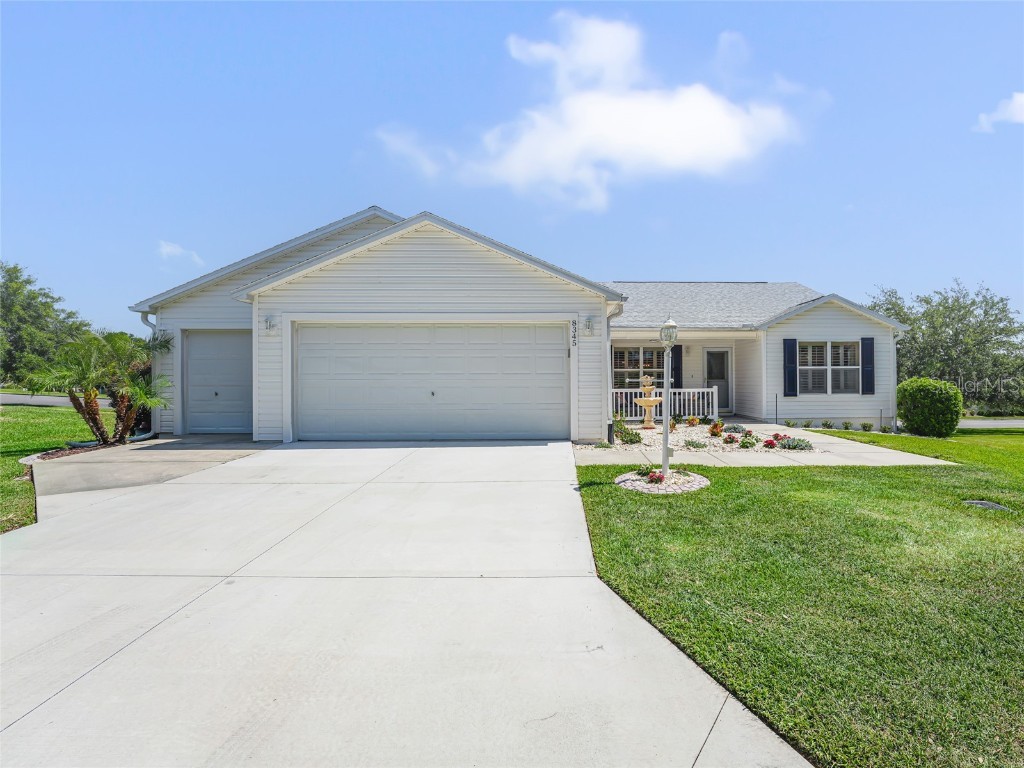 8345 SE 178th Fernbrook Place The Villages FL 32162 G5081325 image1