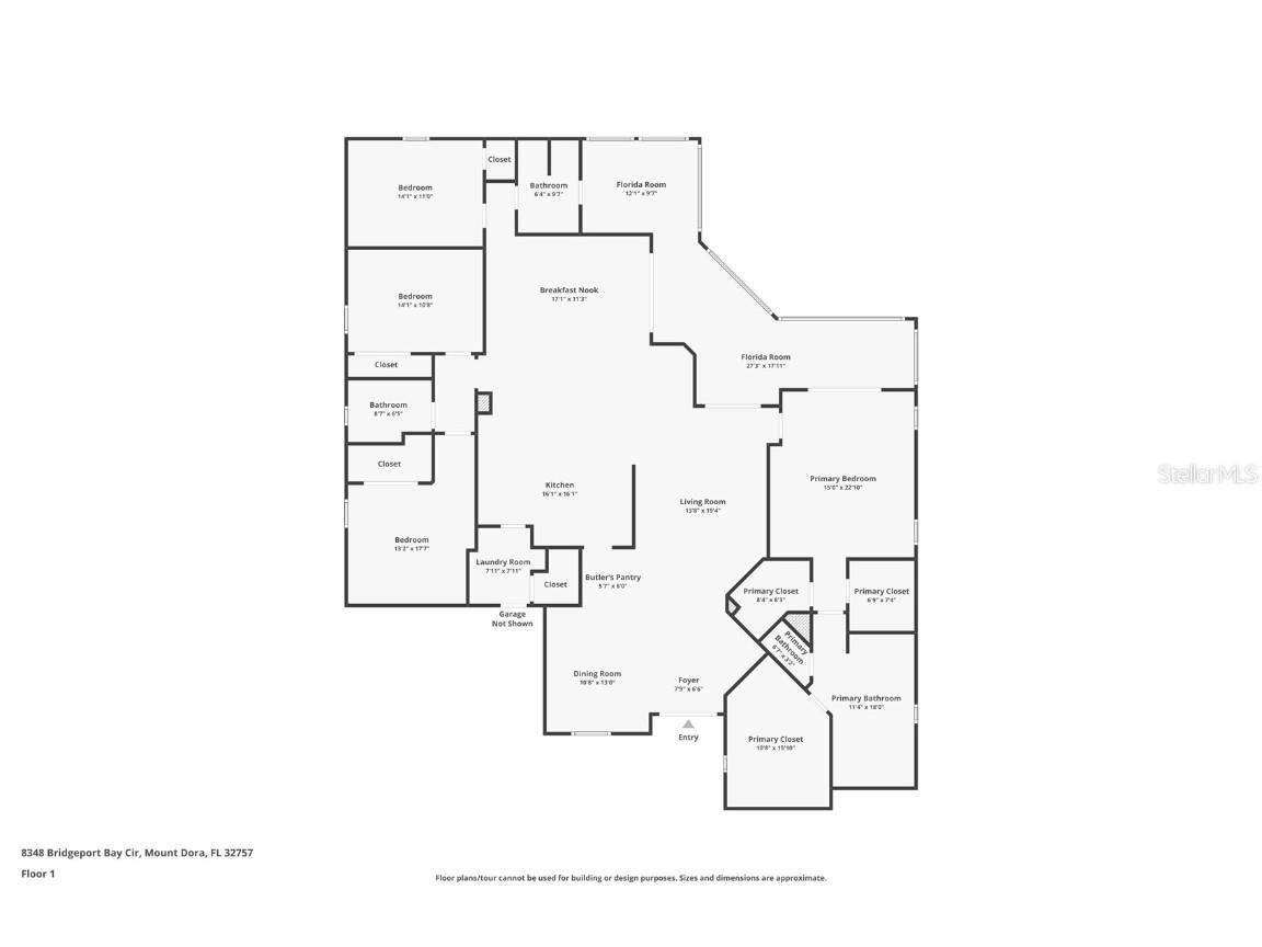 8348 Bridgeport Bay Circle Mount Dora FL 32757 O6328646 image7