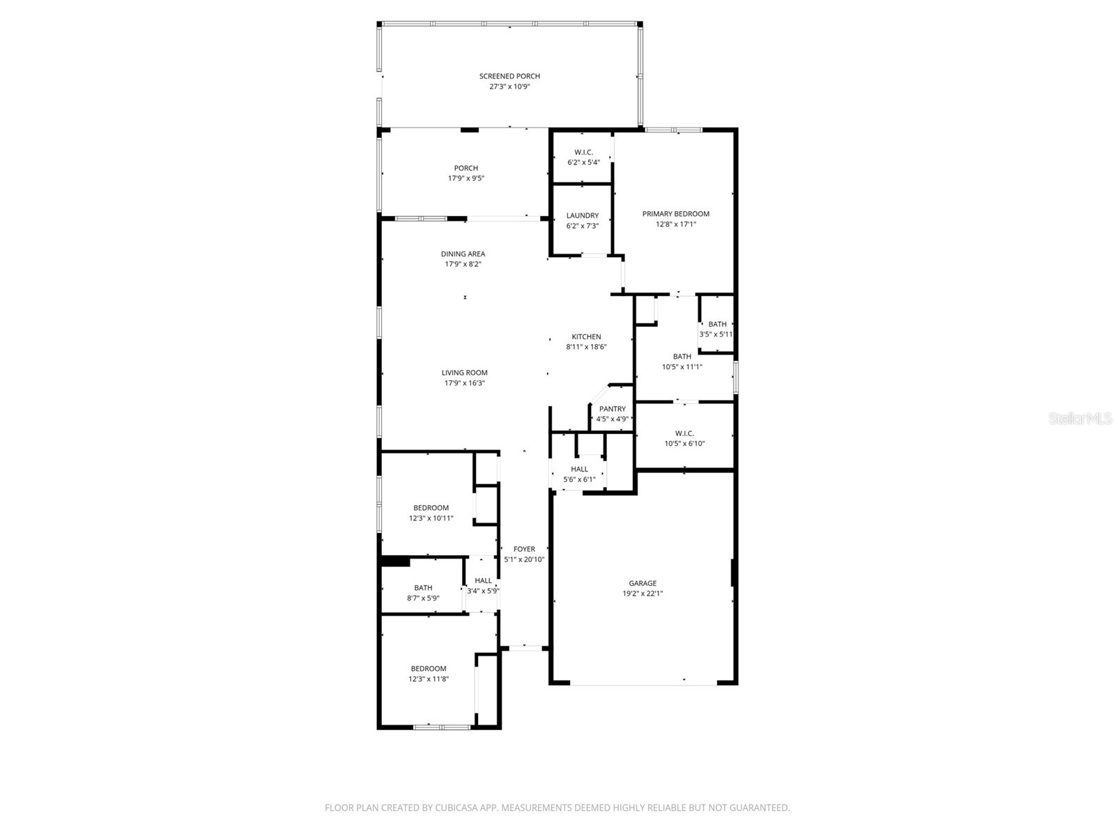 8349 Wheat Stone Drive Zephyrhills FL 33540 TB8438600 image9