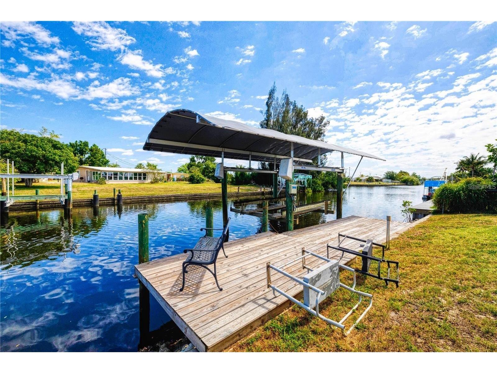 835 Conreid Drive NE Port Charlotte FL 33952 - ELKCAM WATERWAY N6144142 image2