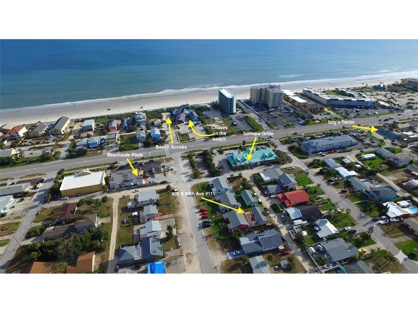 835 E 24th Avenue #111 New Smyrna Beach FL 32169 V4948905 image22
