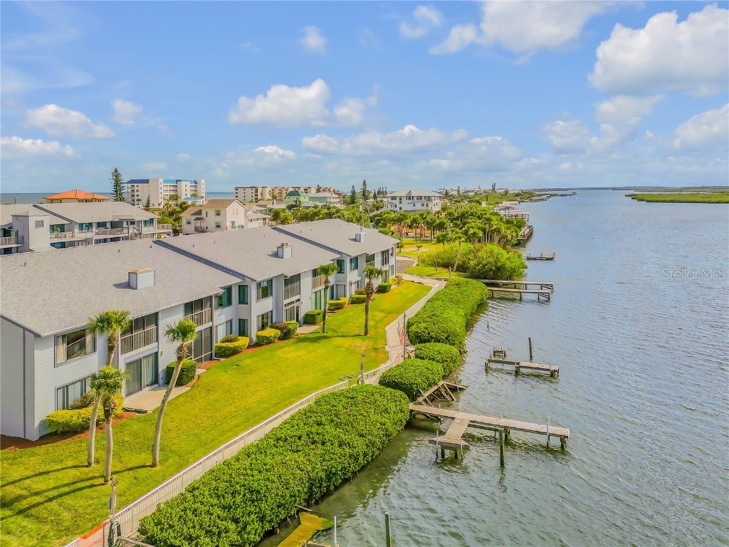 835 Ladyfish Avenue #A104 New Smyrna Beach FL 32169 - DIRECT INTRACOASTAL WATERWAY O6081504 image1