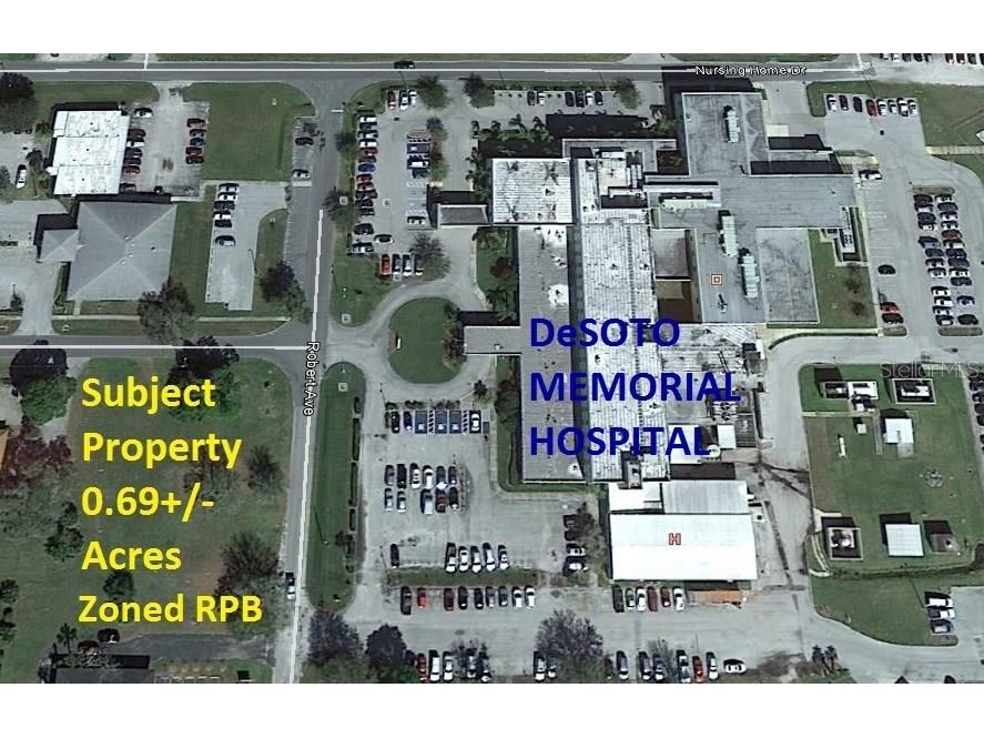 835 N Robert Avenue Arcadia FL 34266 C7237512 image1