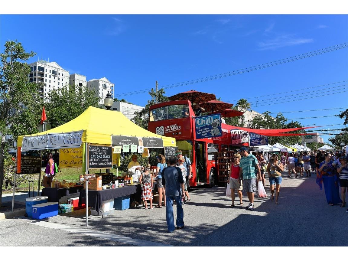 835 S Osprey Avenue #201 Sarasota FL 34236 A4676244 image89