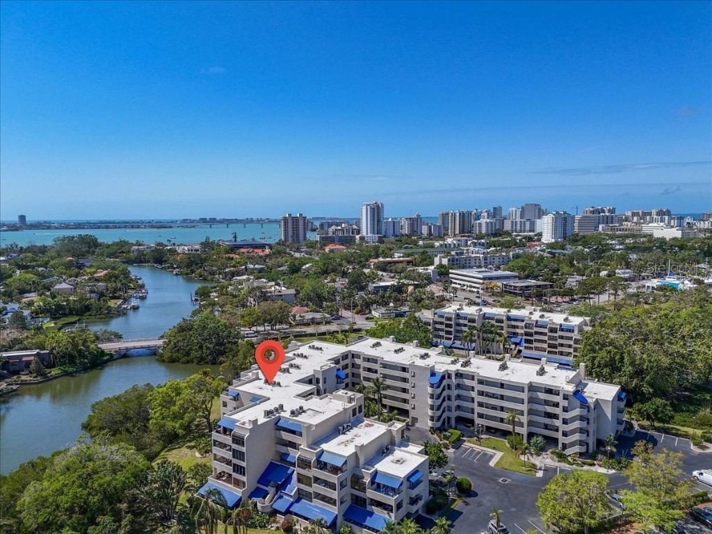 835 S Osprey Avenue #415 Sarasota FL 34236 - HUDSON BAYOU A4645785 image1