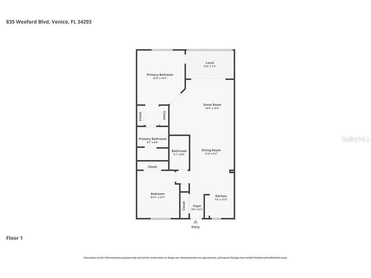 835 Wexford Boulevard #301 Venice FL 34293 A4693953 image60