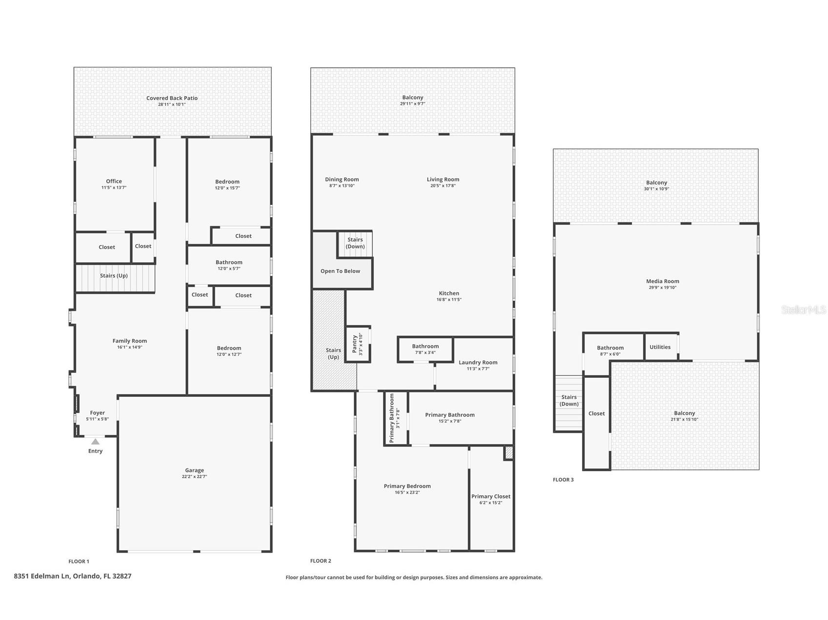 8351 Edelman Lane Orlando FL 32827 O6376368 image54
