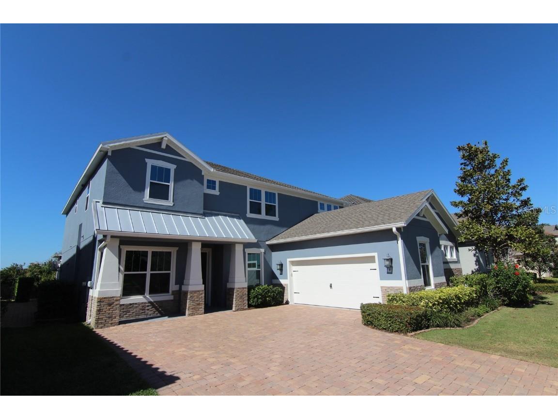 8352 Lookout Pointe Drive Windermere FL 34786 O6091802 image1