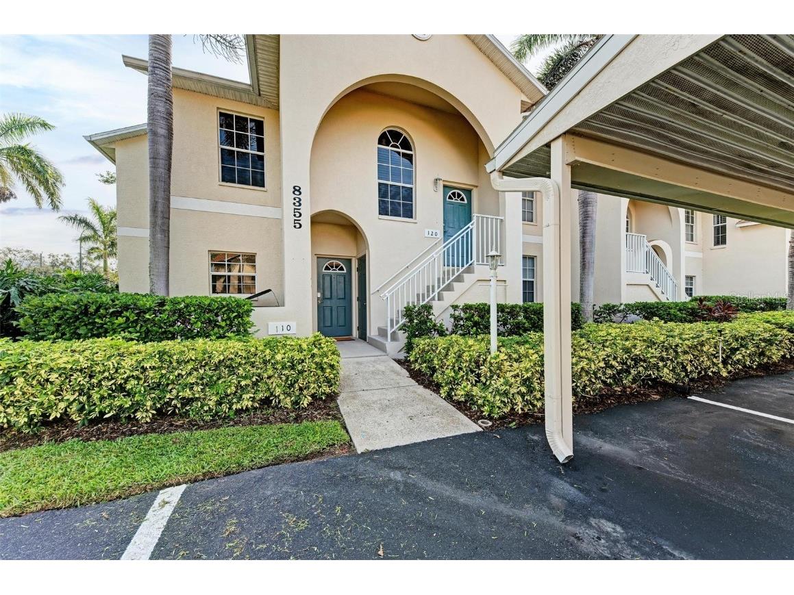 8355 Glenrose Way #110 Sarasota FL 34238 A4586565 image1