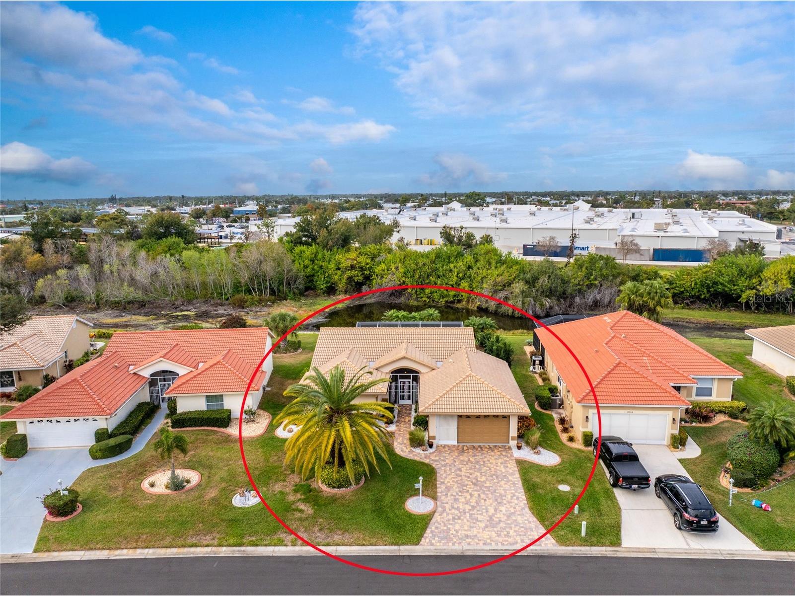 8358 Pondview Lane Englewood FL 34224 D6145241 image1