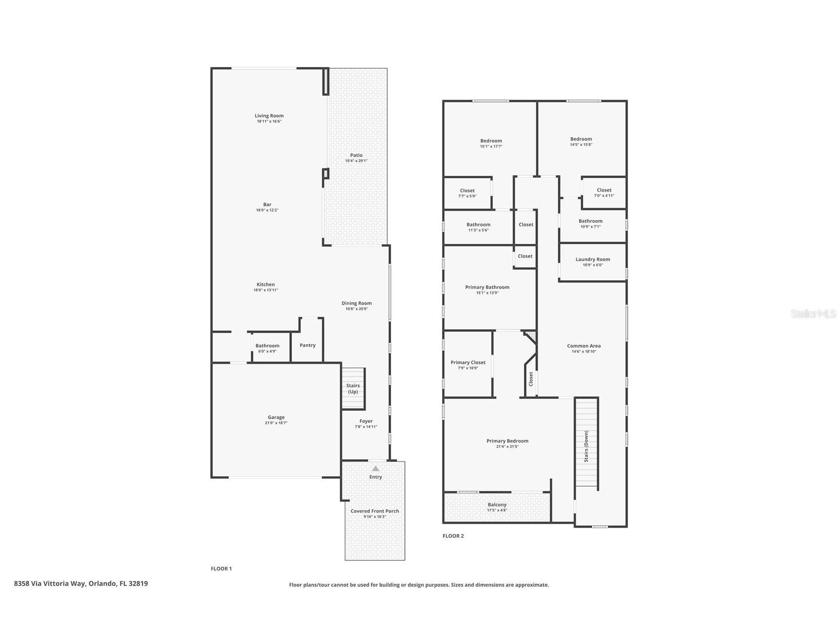 8358 Via Vittoria Way Orlando FL 32819 S5144311 image76