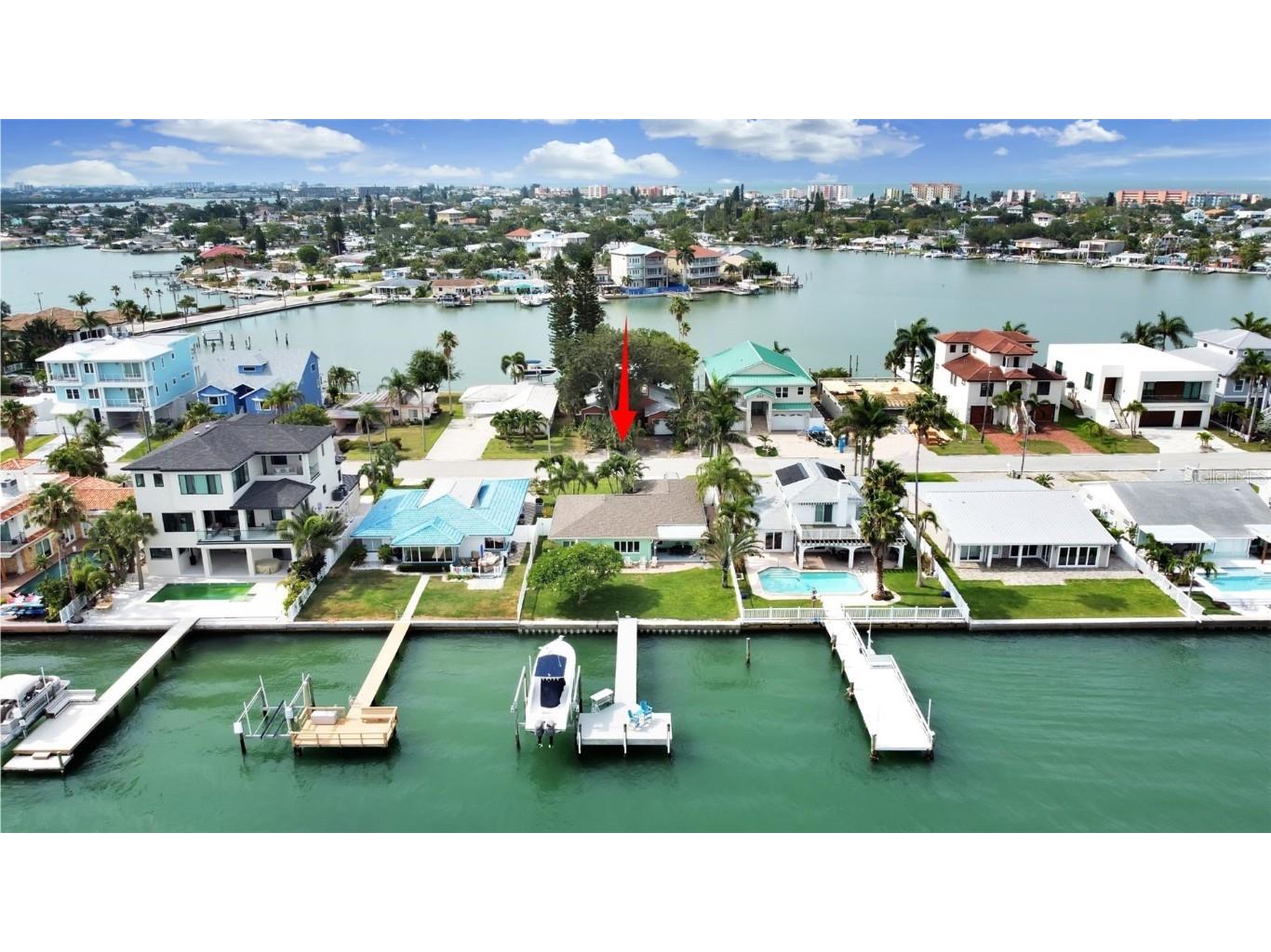 836 Bay Point Drive Madeira Beach FL 33708 U8201568 image1