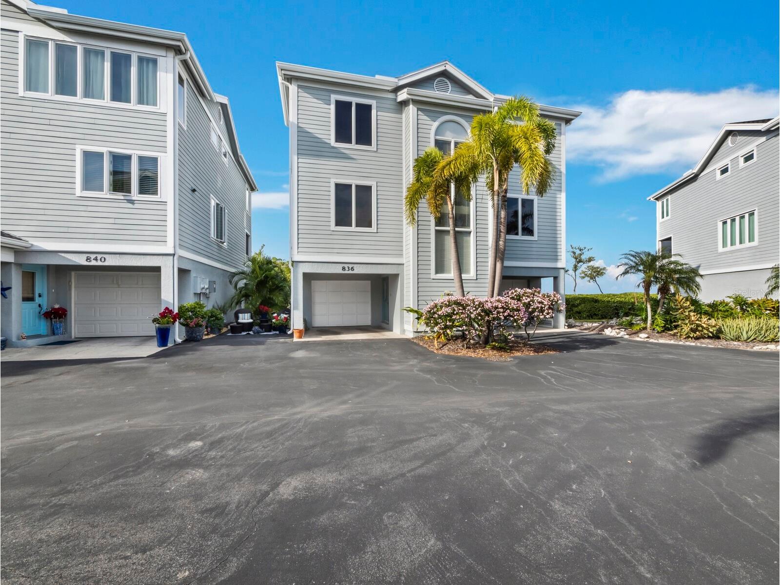 836 Evergreen Way Longboat Key FL 34228 - SARASOTA BAY A4674750 image1