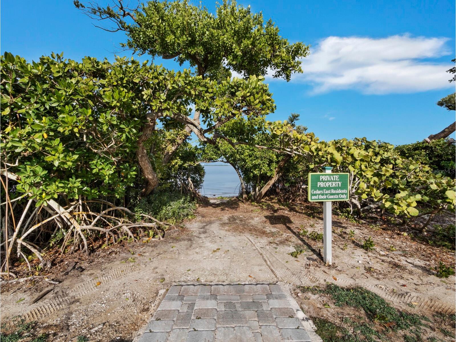 836 Evergreen Way Longboat Key FL 34228 - SARASOTA BAY A4674750 image11