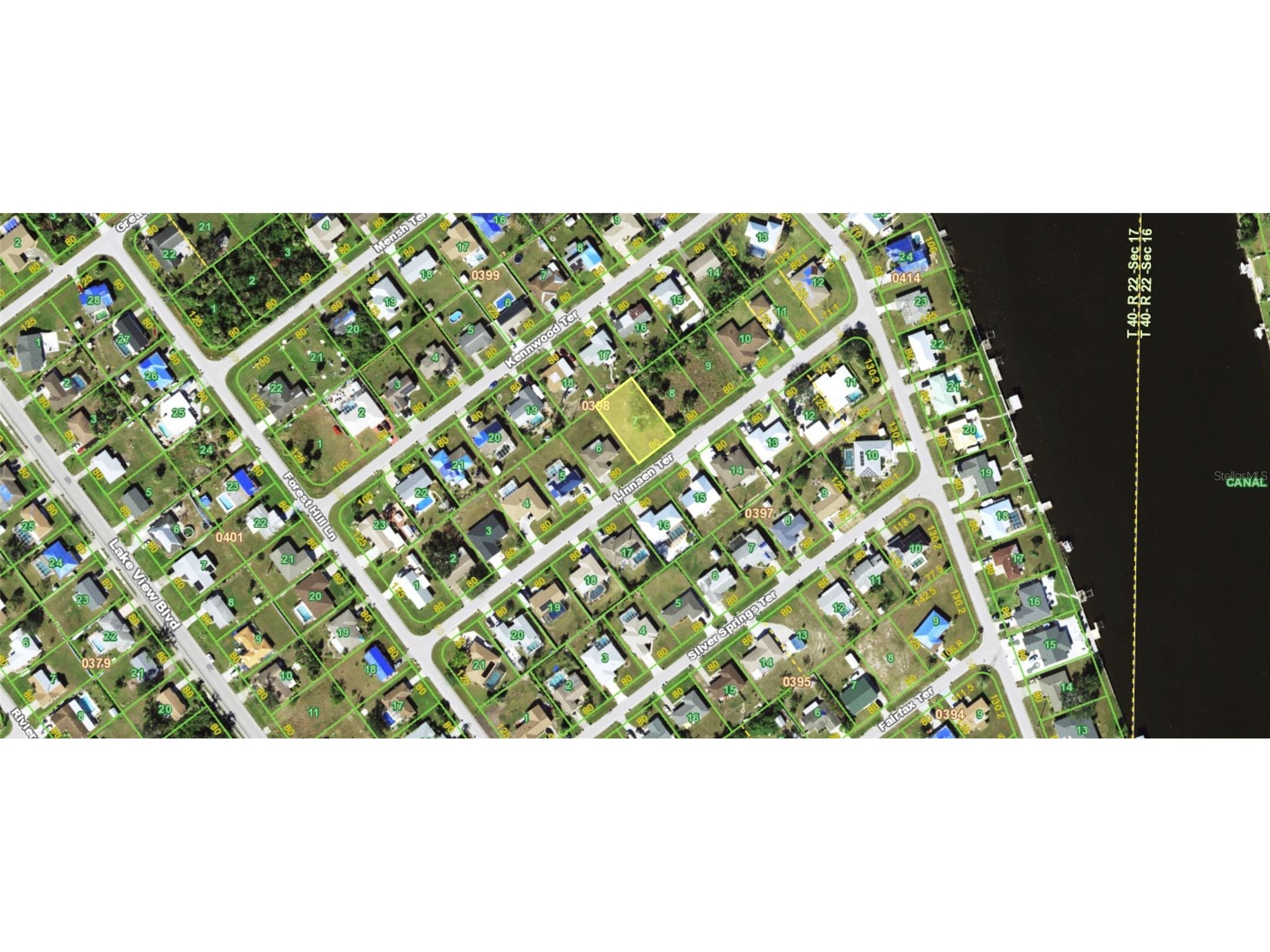 836 Linnaen Terrace NW Port Charlotte FL 33948 TB8525790 image1