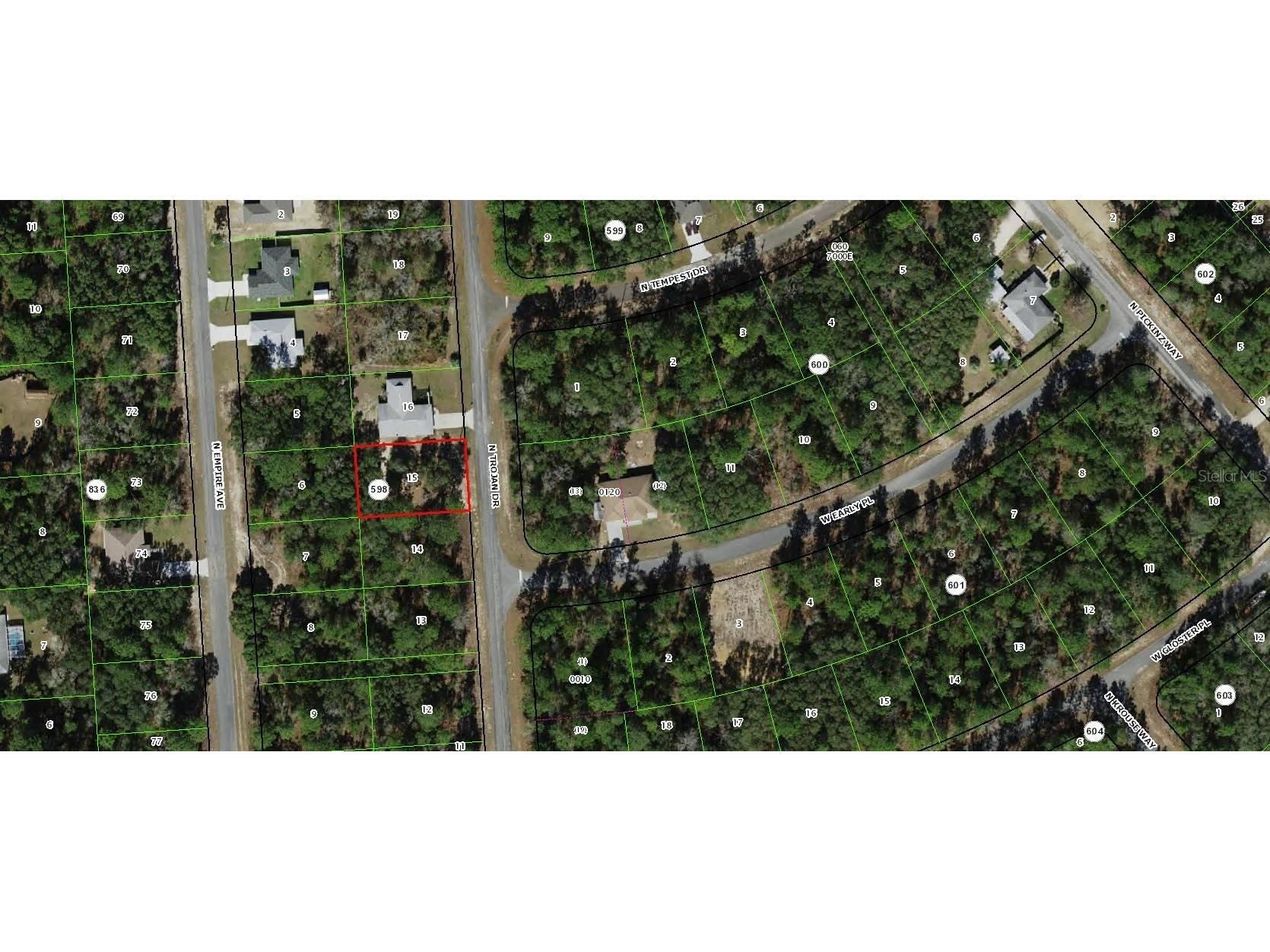 8360 N Trojan Drive Citrus Springs FL 34433 OM720454 image1