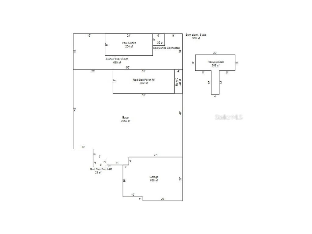 8362 Santa Cruz Drive Port Charlotte FL 33981 D6142998 image2