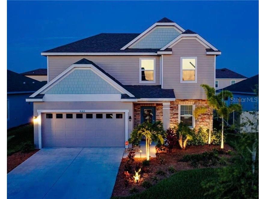 8363 Olive Brook Drive Wesley Chapel FL 33545 - EPPERSON CRYSTAL LAGOON J973530 image1