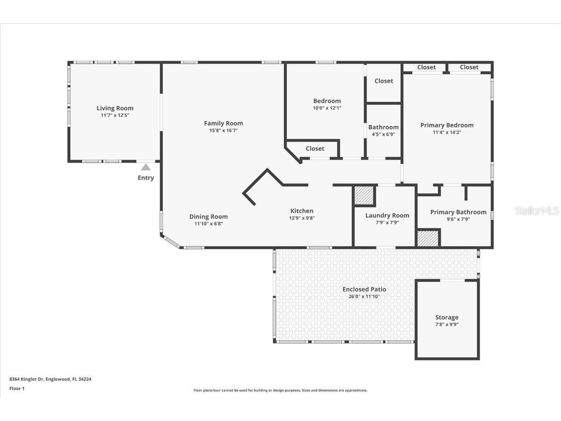 8364 Kinglet Drive Englewood FL 34224 D6144488 image5