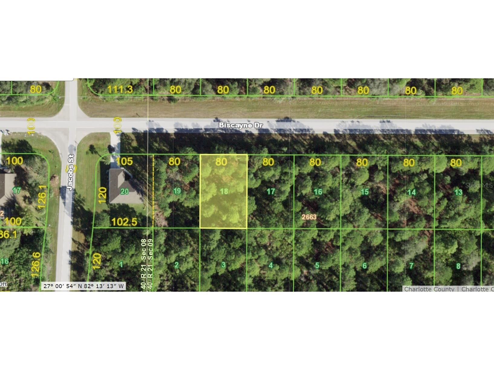 837 Biscayne Drive Port Charlotte FL 33953 C7459745 image1