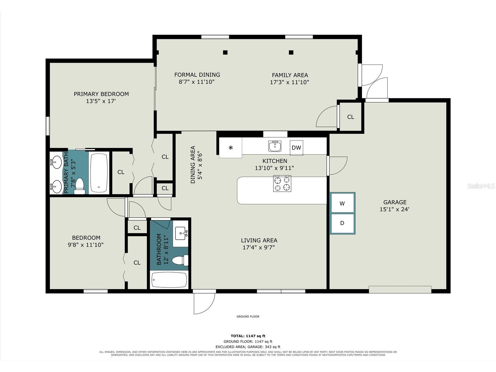 837 Dolphin Avenue NW Port Charlotte FL 33948 A4699151 image18