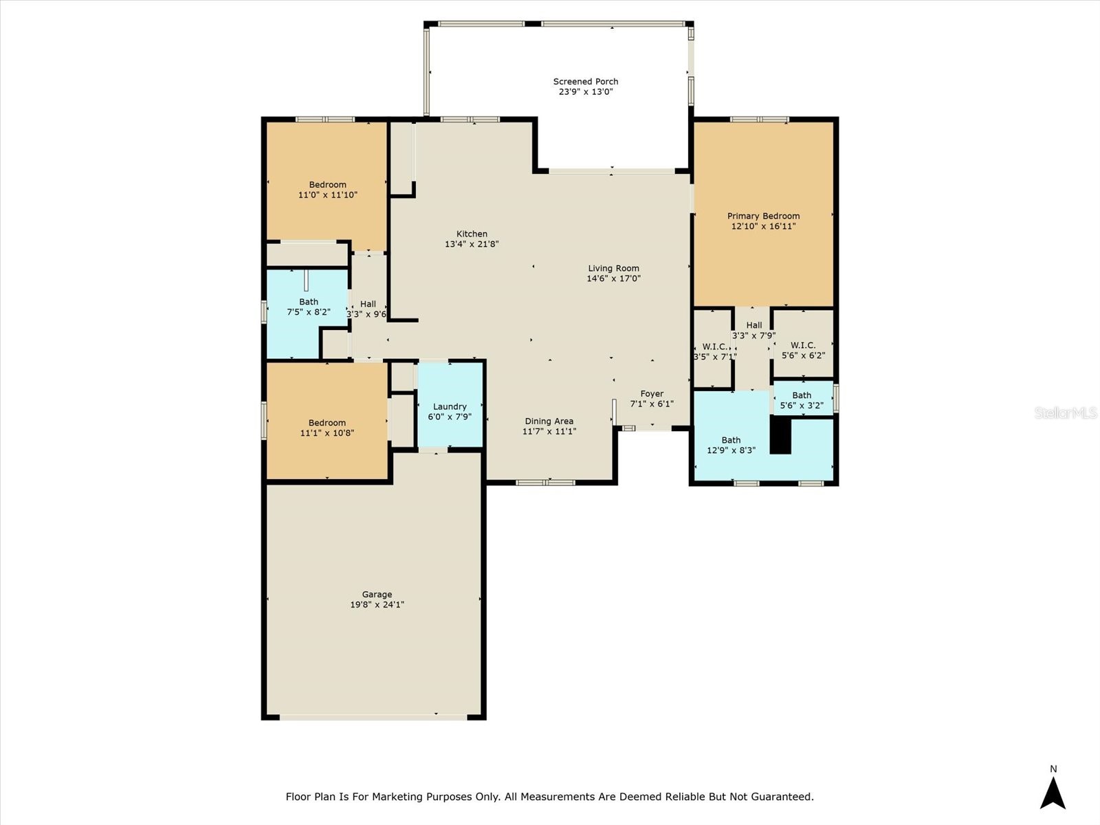 837 E Epsom Court Hernando FL 34442 OM719738 image47