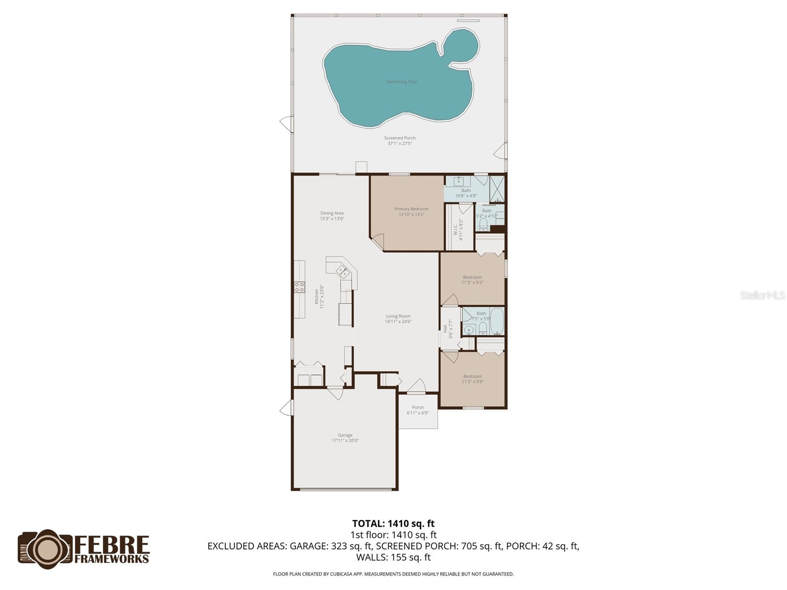 837 Rocky Mountain Court Valrico FL 33594 TB8473769 image16