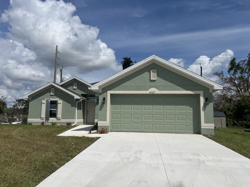 8370 Malcolm Avenue North Port FL 34287 A4550519 image1