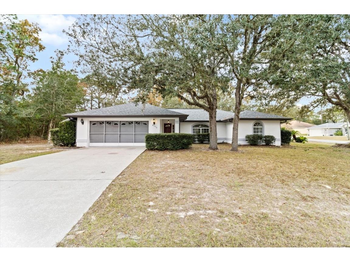 8370 N Amboy Drive Citrus Springs FL 34433 TB8333064 image1