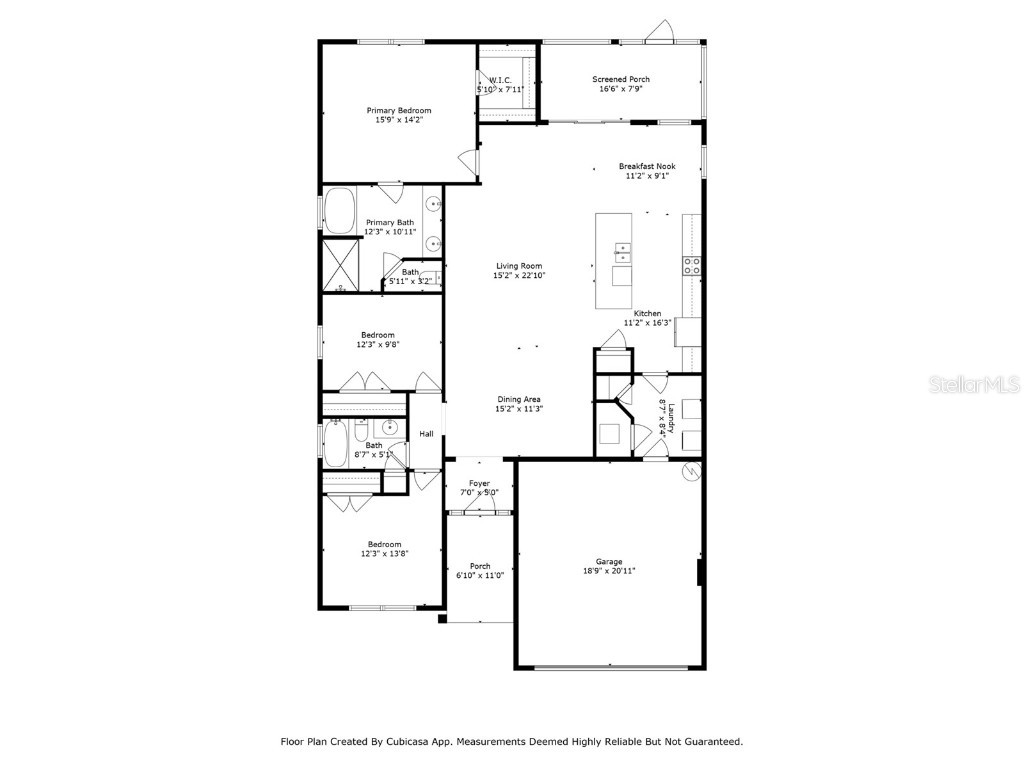 8370 Wheat Stone Drive Zephyrhills FL 33540 TB8418055 image6