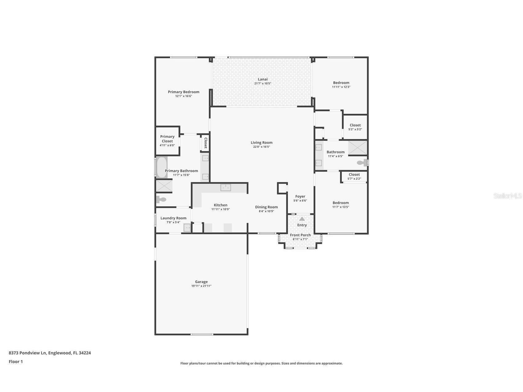 8373 Pondview Lane Englewood FL 34224 D6147357 image63
