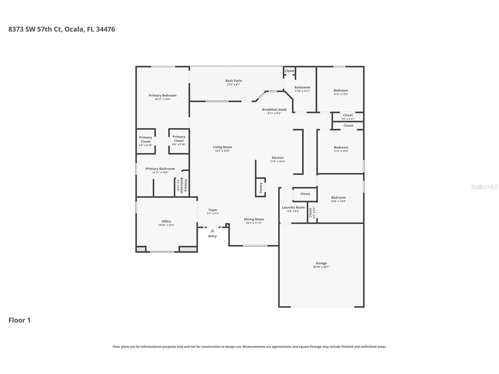 8373 SW 57th Court Ocala FL 34476 OM720497 image81