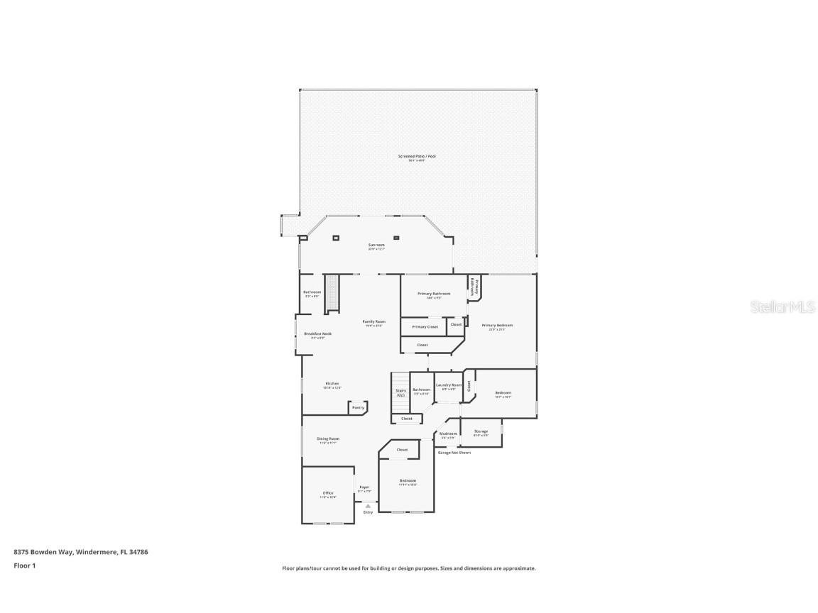 8375 Bowden Way Windermere FL 34786 S5137385 image62