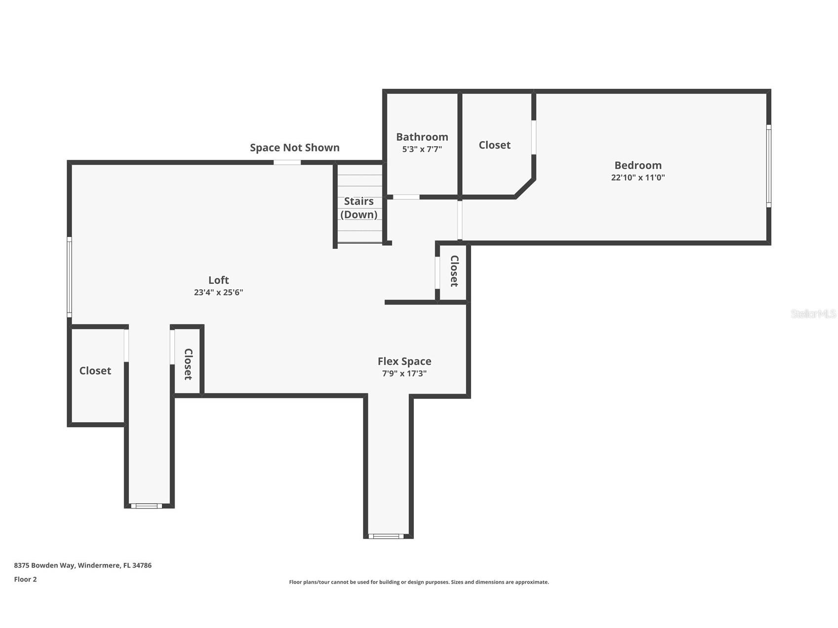 8375 Bowden Way Windermere FL 34786 S5137385 image67