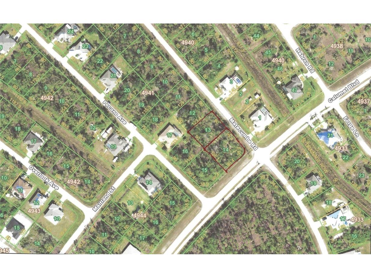 8375 Matecumbe Road Port Charlotte FL 33981 D6132897 image1