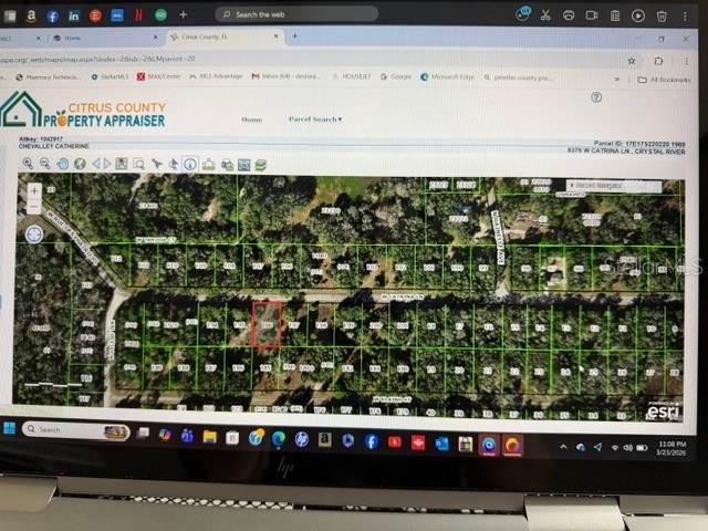 8376 & 8398 W Catrina Lane Crystal River FL 34428 W7887232 image1