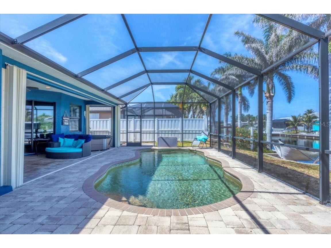 8376 Antwerp Circle Port Charlotte FL 33981 - ANTWERP WATERWAY D6144038 image30